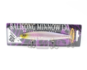 Воблер Deps Balisong Minnow 130SP 130mm 24.8g #34