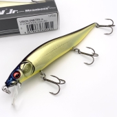 Воблер Megabass Vision Oneten Jr. SP 98mm 10.6g M Champagne Kinkuro (арт.887726590562)