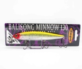 Воблер Deps Balisong Minnow 130SP # 28 