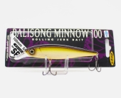 Воблер Deps Balisong Minnow 100SP # 17 (арт.909919174)