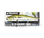 Воблер Megabass VISION 95 Q-GO col. HT AYU