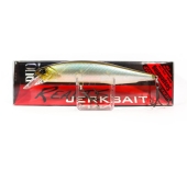 Воблер DUO Realis Jerkbait 100SP 100мм 14.5g GEA3006 Ghost Minnow 