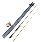 Спиннинг Graphiteleader Silverado 23GSILC-792M-HS 2.36m 3-18g (G08851)
