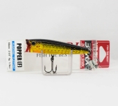 Воблер Yo-Zuri 3DR-X Popper 65F 65mm 6g #PGBL (R1435-PGBL)