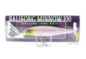 Воблер Deps Balisong Minnow 100SP 100mm 17.7g #34