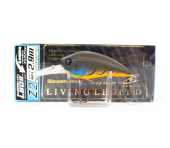 Воблер Megabass Super-Z Z2 F 53mm 7.0g Mat Craw II 