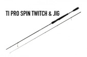 Удилище спиннинговое Rage Ti Pro Twitch & jig 210cm 3-14g 1шт