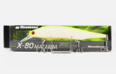 Воблер Megabass X-80 Magnum S 115mm 17.5g PM Chart Back