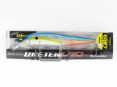 Воблер Megabass Oneten LBO F 115mm 14.0g GG Shiny Blue