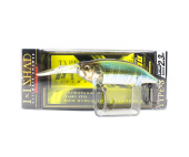 Воблер Megabass I x I Shad Type-3 SF 57mm 7.0g Wagin Hasu