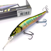 Воблер Megabass Vision Oneten +1 SP 110mm 14.0g Wagin Oikawa (M)