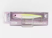 Воблер OSP Bent Minnow 76 F 76mm 4.3g P74 (0.0-0.5m)