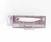 Воблер OSP Bent Minnow 76F 76mm 4.3g P83 (0.0-0.5m) 