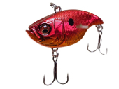 Воблер Megabass VIBRATION-X DYNA (RATTLE IN) col. GG RED SHINER