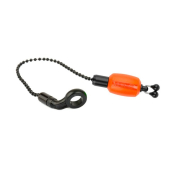 Свингер прямовисний у зборі Fox Black Label Dinky Bobbins 10г Orange 1шт