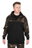 Толстовка Fox Lightweight BLack / Camo Split Zip Hoody L 1шт