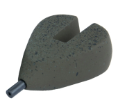 Грузило Fox Inline Impact Lead 4oz (113g) 1шт 4oz / 113g