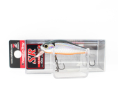 Воблер ZIP BAITS KHAMSIN TINY 40SP-SR #811 CHRYSTAL SILVER