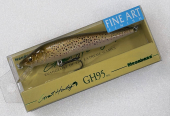 Воблер MEGABASS GH95 #FA BROWN TROUT 504