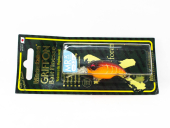 Воблер Megabass GRIFFON BAIT FINESSE MR-X col. GALAXY FIRE CRAW