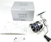 Shimano 23 STRADIC 2500S FM