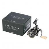 Shimano 23 CARDIFF XR C2000SHG (38490)