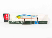 Воблер Duel Hardcore Minnow Flat 70SP 70mm 5.5g #HBSN (R1358-HBSN)