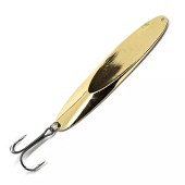 Кастмайстер вольфрамовий VIVERRA ASP 17g spoon #8 Treble Hook GLD (MI-UA-TS58-GLD)