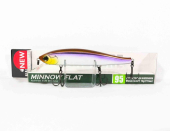 Воблер Duel Hardcore Minnow Flat 95SP 95mm 12g #MEWS (R1360-MEWS)