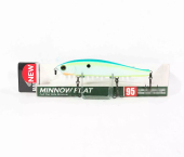 Воблер Duel Hardcore Minnow Flat 70F 70mm 4.5g #CSH (R1357-CSH)