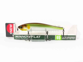 Воблер Duel Hardcore Minnow Flat 95SP 95mm 12g #MGSA (R1360-MGSA)