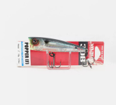 Поппер Yo-Zuri 3DB Popper 75F 75mm 10g #PSH (R1101-PSH)