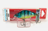 Воблер Yo - Zuri 3DS Flat Crank 55F 55mm 7.5g # HBG