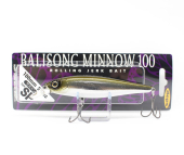 Воблер Deps Balisong Minnow 100SP # 23