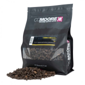 Пеллетс CC Moore Halibut Ultramix Pellets 4-8mm 1kg