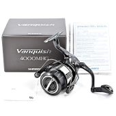 Shimano 23 VANQUISH 4000MHG FC