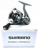 Shimano NASCI FC 2500