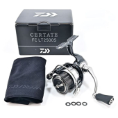 Катушка Daiwa 24 Certate LT FC 2500S