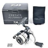 Катушка Daiwa 24 Certate LT FC 2000S-P