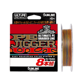 Шнур плетеный Sunline JIGGER ULT X8 #1.5 200м