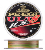Шнур плетеный Sunline PE-EGI ULT HS8 240m #0.5