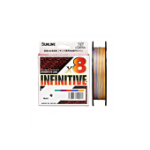 Шнур плетеный Sunline SaltiMate INFINITIVE X8 #1 200m