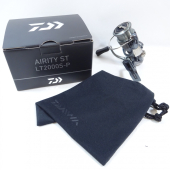 Безынерционная катушка DAIWA 23 AIRITY ST LT2000S-P