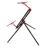 Род под Meccanica Vadese Nick 95 Revolution 4 Rod Black and Red Black and Red 4 rod 1шт