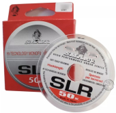 Леска Smart SLR 50m 0.12mm 2.42kg