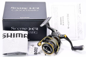 Катушка Shimano 21 Soare XR C2000SS HG
