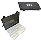 Коробка Daiwa D-BOX LR SMOKE