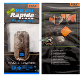 Запасные ПВА пакеты для холодной воды Fox Edges Fast Melt Rapide Load PVA Bags Refills Large Loader 85x220mm 20шт