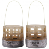 Кормушка клетка Guru Slimline X Change Distance Feeder Small 25g + 30g 2шт