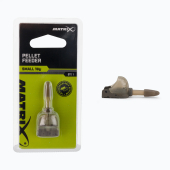 Годівниця інлайн Matrix Pellet Feeder Small 18g 1шт